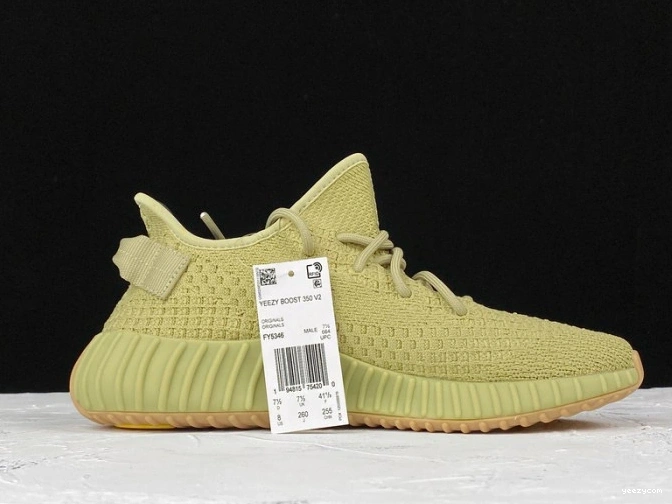 FY5346 350 Yeezy - Boost Sulfur V2 VAdidas 1118